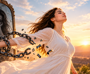 How Do I Stop Letting My Appearance Control My Life?