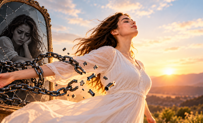 How Do I Stop Letting My Appearance Control My Life?