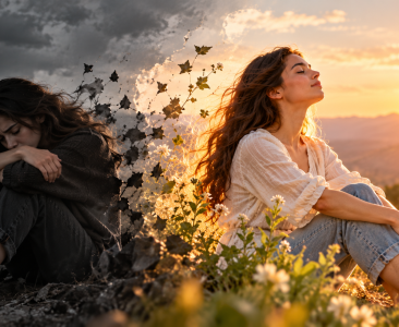 What Does Healing From Trauma Actually Look Like?