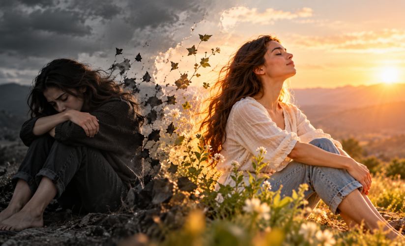 What Does Healing From Trauma Actually Look Like?