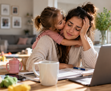 Why Good Parents Still Question Whether They Are Doing Enough