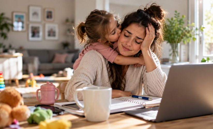 Why Good Parents Still Question Whether They Are Doing Enough