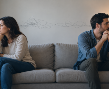 How Do You Know When Emotional Distance Is Becoming a Serious Problem?