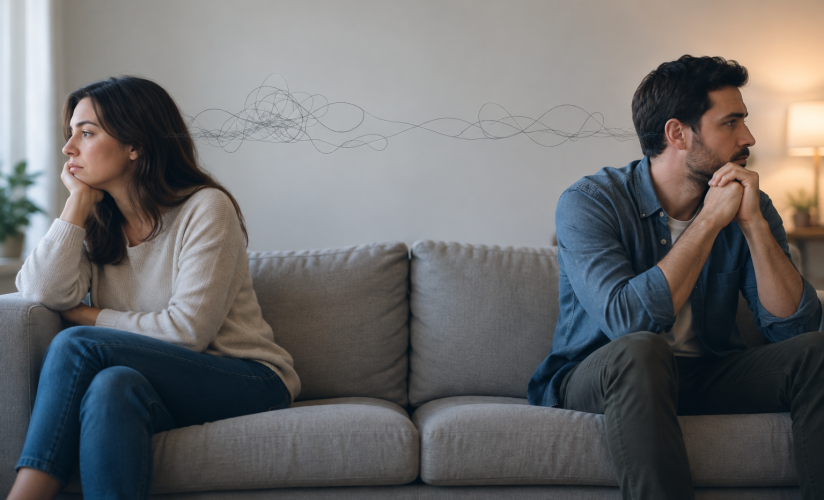 How Do You Know When Emotional Distance Is Becoming a Serious Problem?