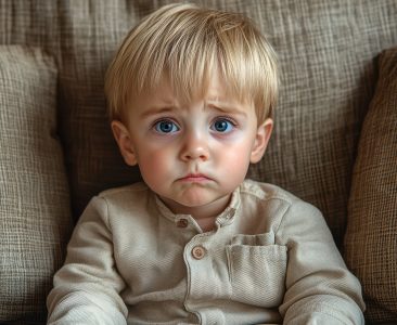 Why Children Sometimes Lie Because They’re Afraid of Your Reaction