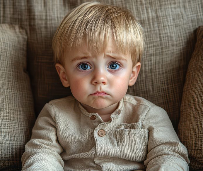 Why Children Sometimes Lie Because They’re Afraid of Your Reaction thumbnail