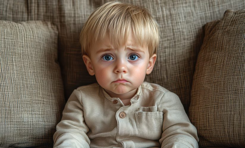 Why Children Sometimes Lie Because They’re Afraid of Your Reaction