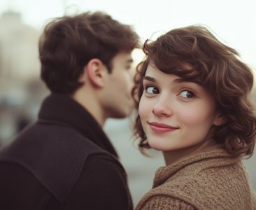 Why You Become Anxious When You Start Liking Someone