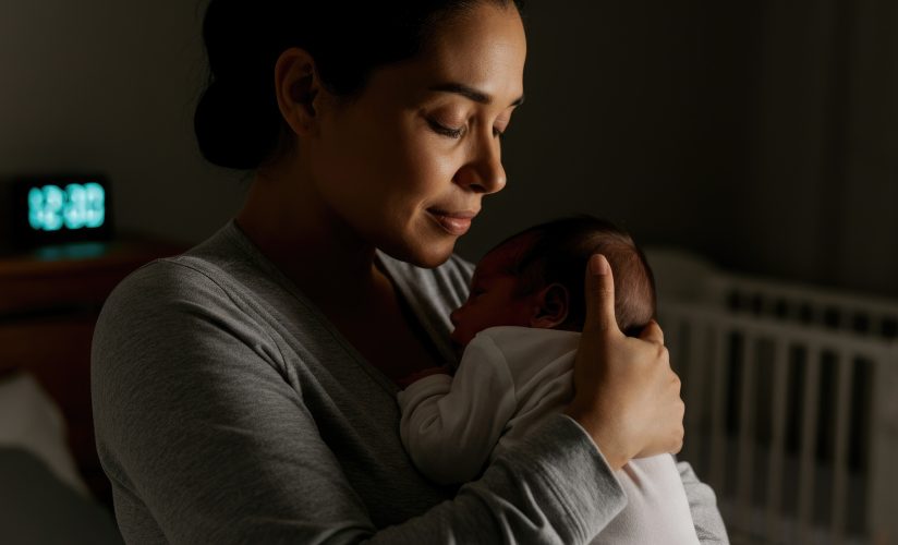 Postpartum Depression vs Exhaustion: How Can You Tell the Difference?