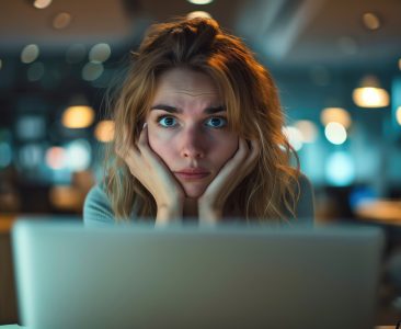 Why You Keep Overworking Yourself to Feel Worthy