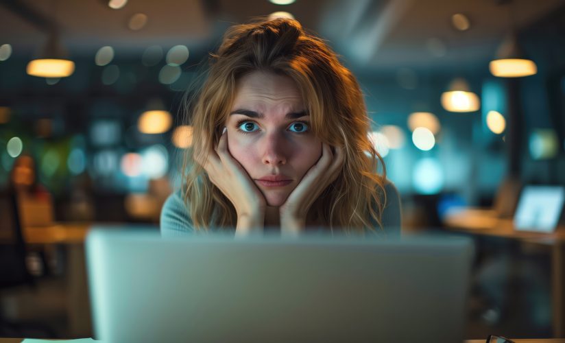 Why You Keep Overworking Yourself to Feel Worthy